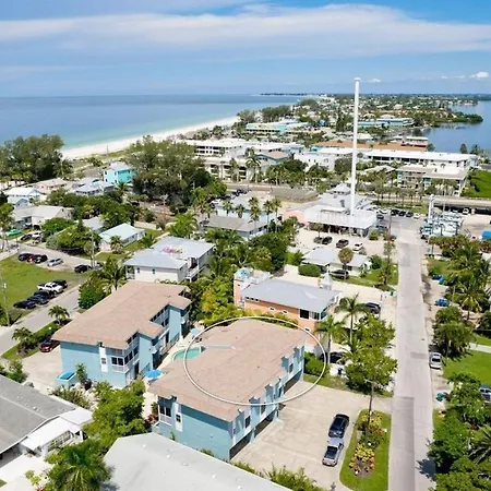 Coastal Cheer Apartment Bradenton Beach Exterior photo