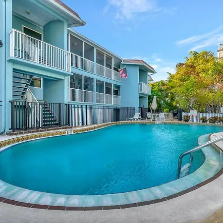 Coastal Cheer Apartment Bradenton Beach Exterior photo