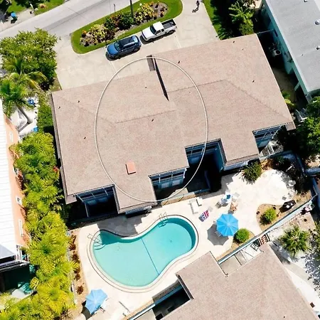 Coastal Cheer Apartment Bradenton Beach Exterior photo