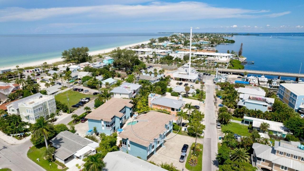 Apartment Coastal Cheer Bradenton Beach