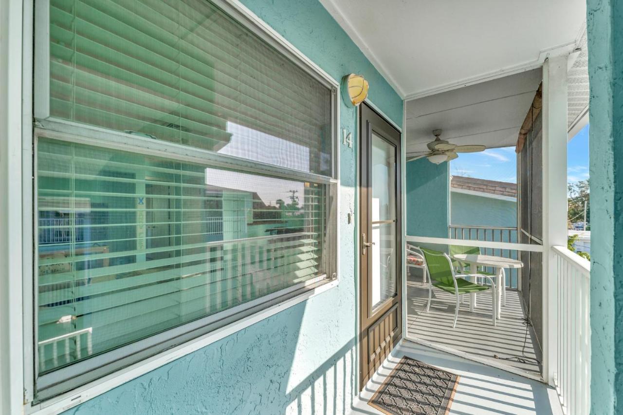 Apartment Coastal Cheer Bradenton Beach
